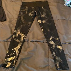 Zumba leggings